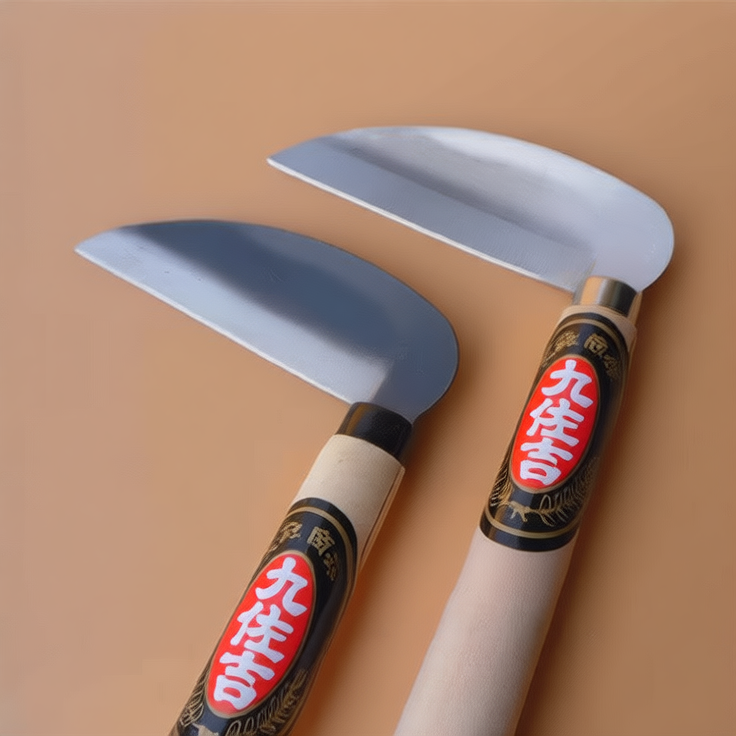 stainless steel sickle