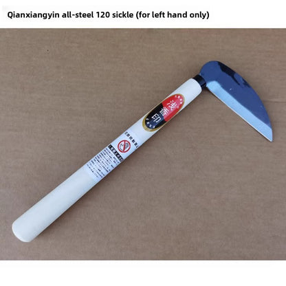 stainless steel sickle