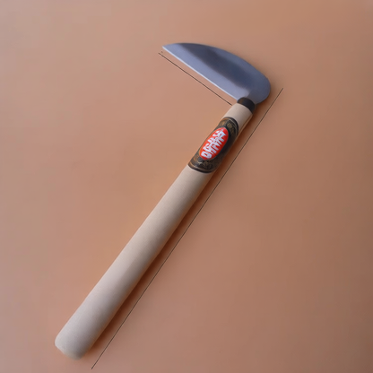 stainless steel sickle