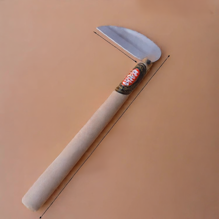 stainless steel sickle