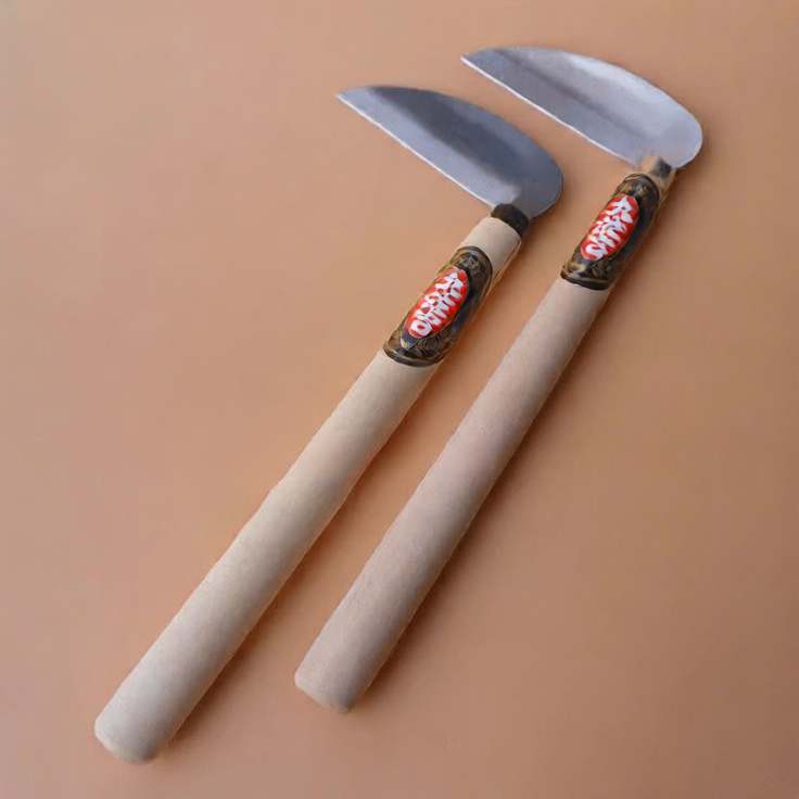 stainless steel sickle