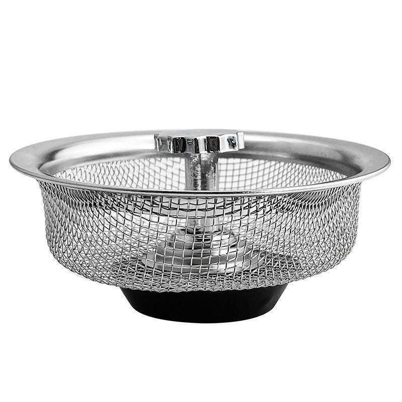 Stainless Steel Sink Drain Filter Net