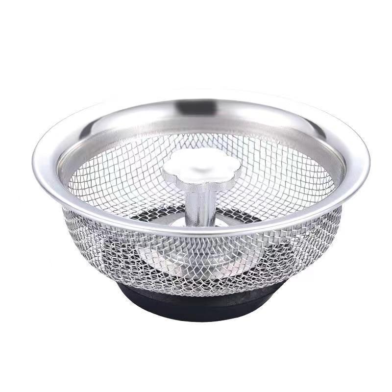 Stainless Steel Sink Drain Filter Net