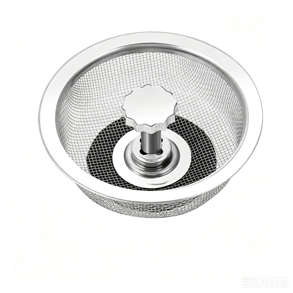 Stainless Steel Sink Drain Filter Net