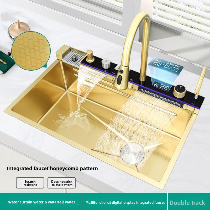 Stainless Steel Sink