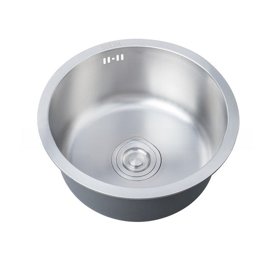 Stainless steel sink