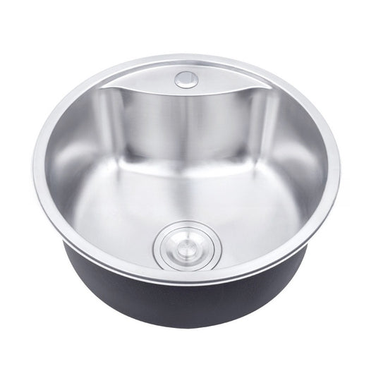 Stainless steel sink
