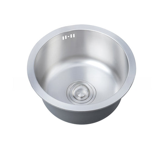 Stainless steel sink