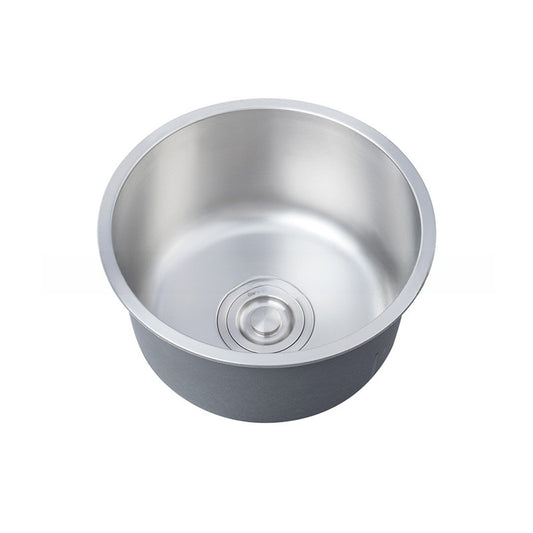 Stainless steel sink