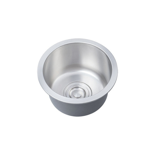 Stainless steel sink