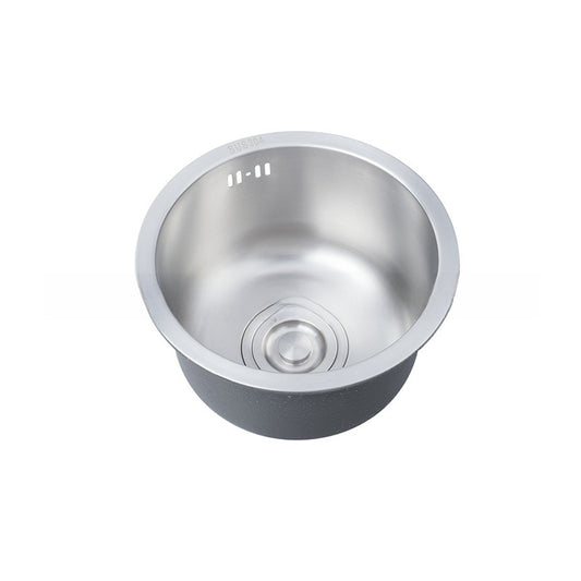 Stainless steel sink