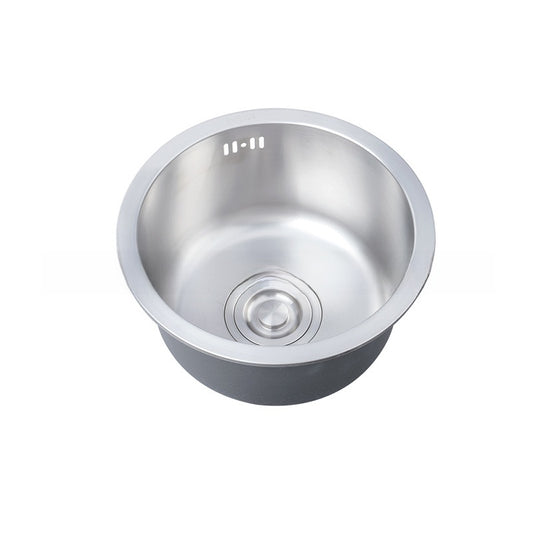 Stainless steel sink