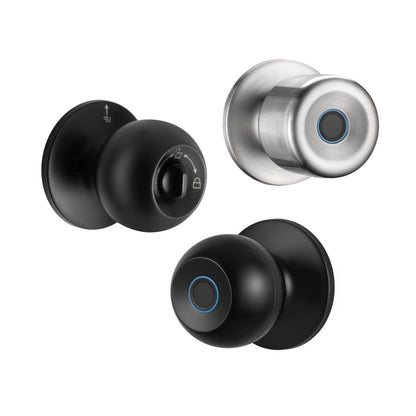 Stainless Steel Smart Fingerprint Door Lock with Bluetooth