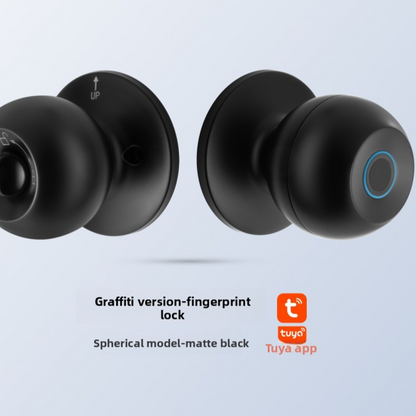 Stainless Steel Smart Fingerprint Door Lock with Bluetooth