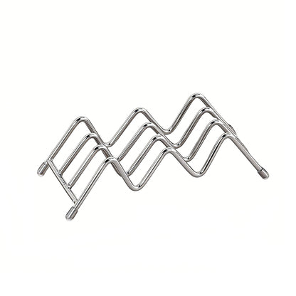 Stainless Steel Soap Holder with Drainage Tray