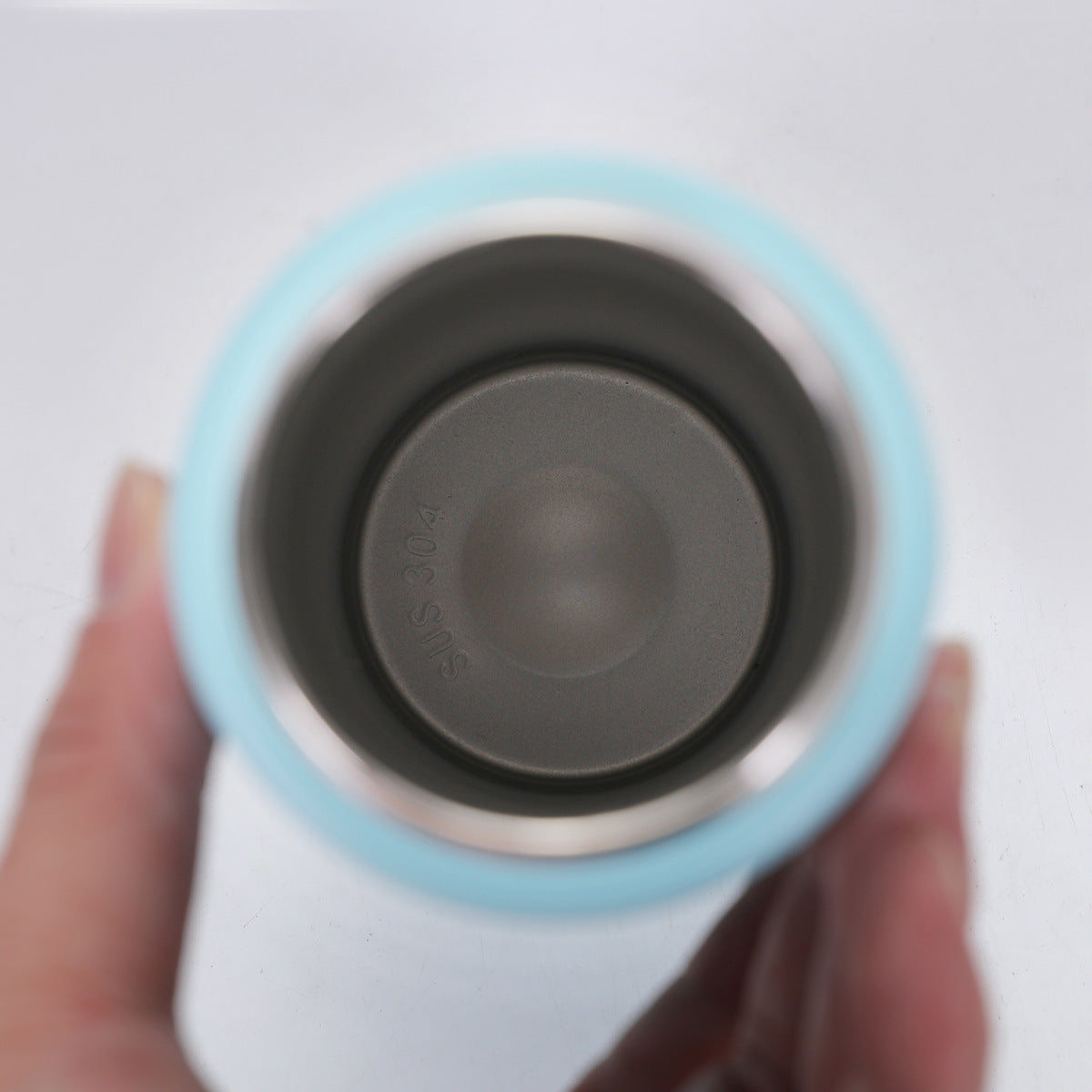 Stainless steel space pot