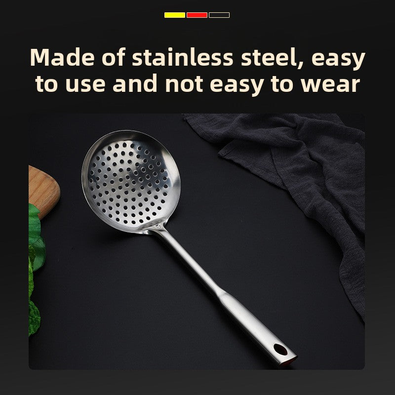 Stainless steel spatula