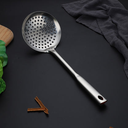 Stainless steel spatula