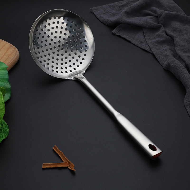 Stainless steel spatula