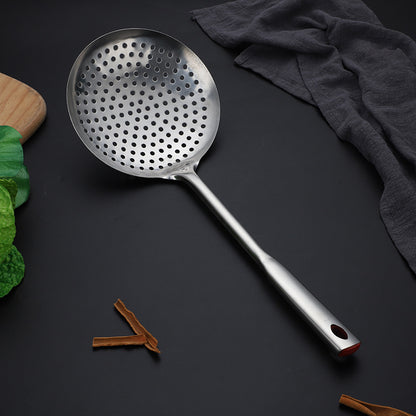 Stainless steel spatula