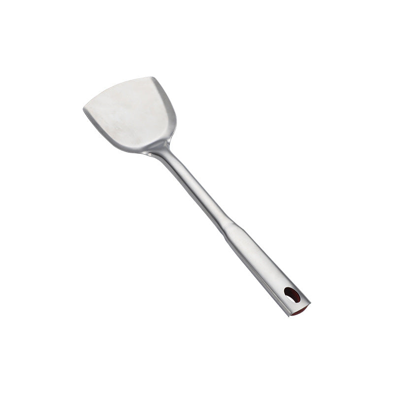 Stainless steel spatula