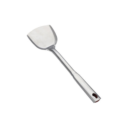 Stainless steel spatula