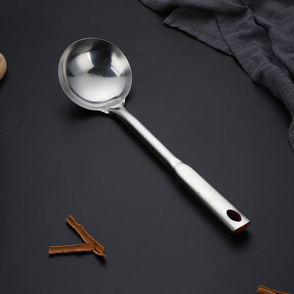 Stainless steel spatula