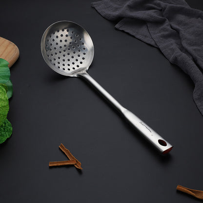 Stainless steel spatula