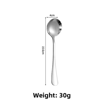 Stainless Steel Spoon