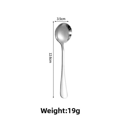 Stainless Steel Spoon