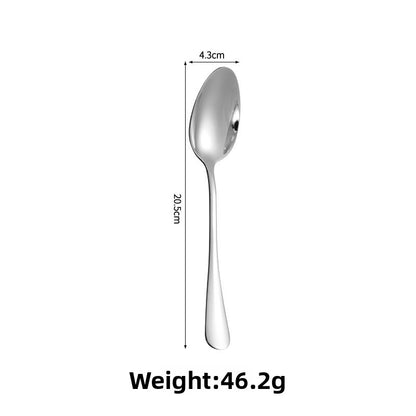 Stainless Steel Spoon