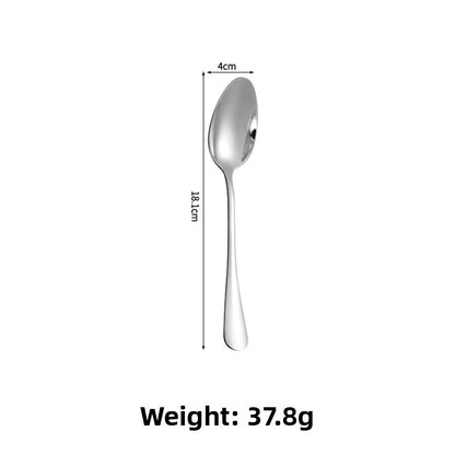 Stainless Steel Spoon