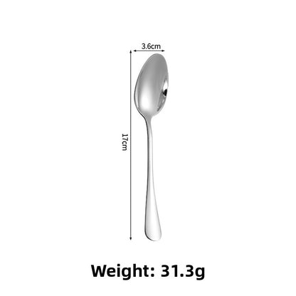Stainless Steel Spoon