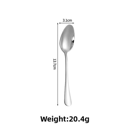 Stainless Steel Spoon