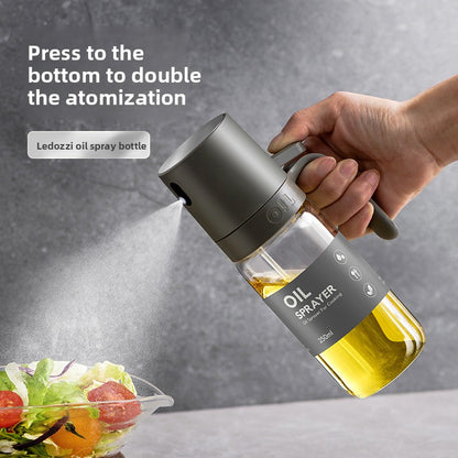 Stainless Steel Spray Bottle