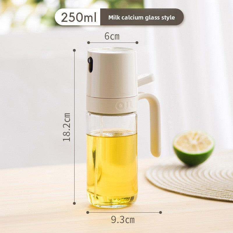 Stainless Steel Spray Bottle