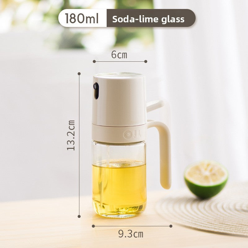 Stainless Steel Spray Bottle