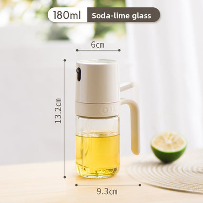 Stainless Steel Spray Bottle