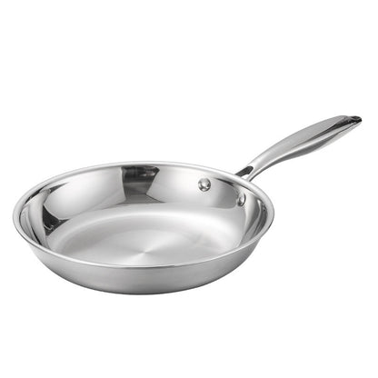 Stainless Steel Steak Frying Pan
