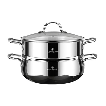 Stainless Steel Steamer