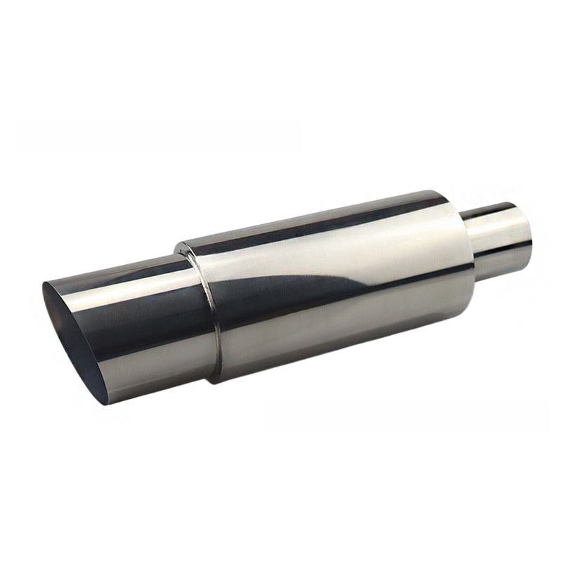 Stainless Steel Straight Exhaust Pipe Muffler