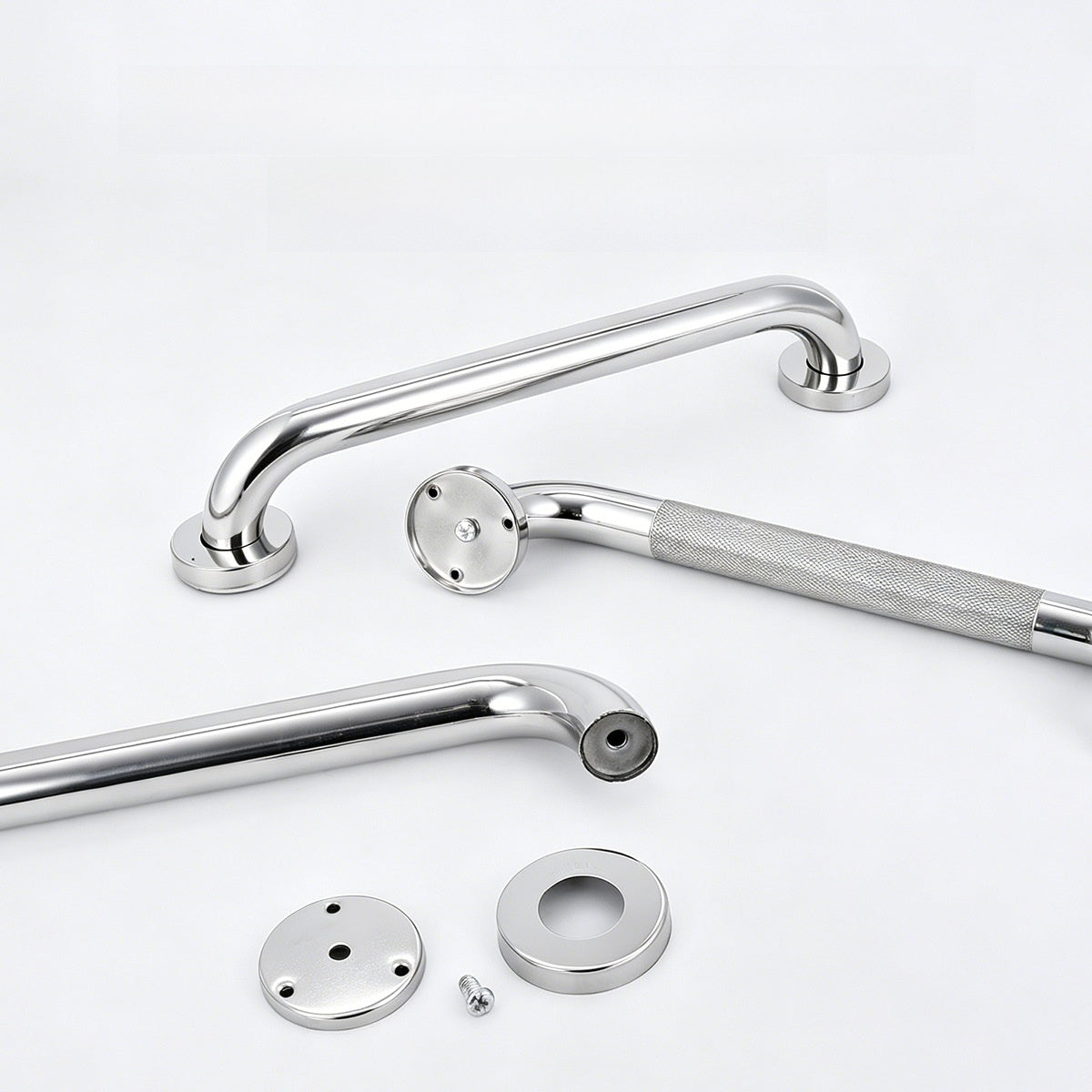 Stainless Steel Straight-Shaped Handrails