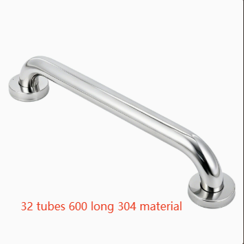 Stainless Steel Straight-Shaped Handrails