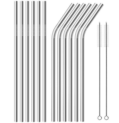 Stainless Steel Straw