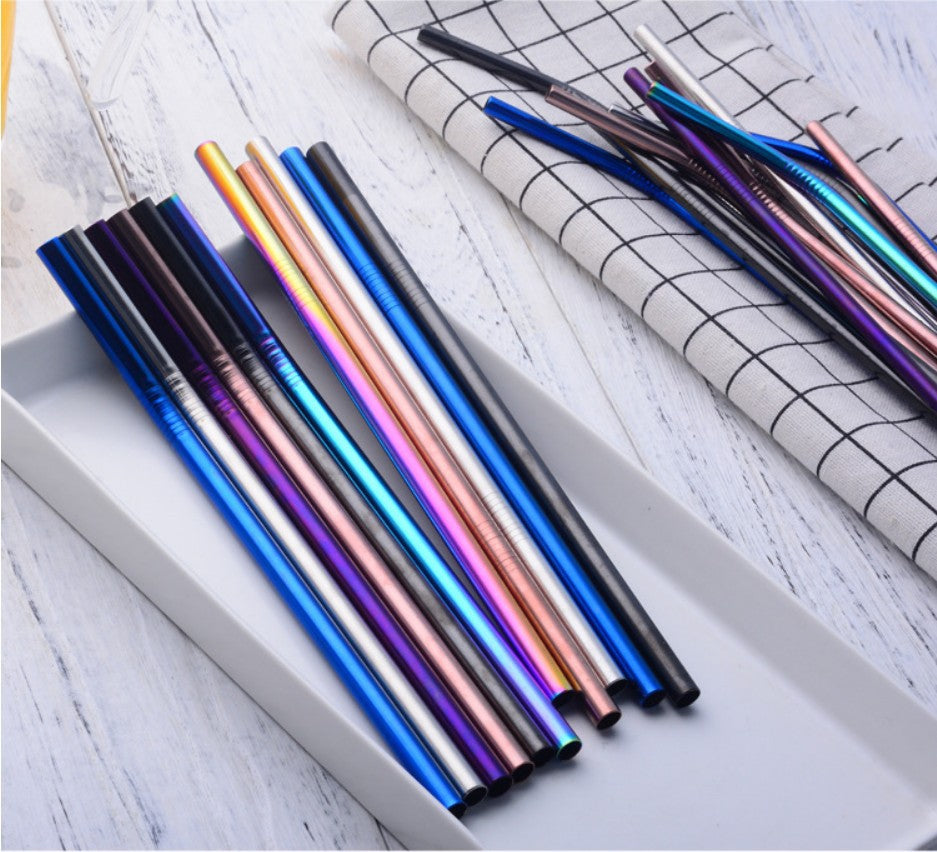 Stainless Steel Straw