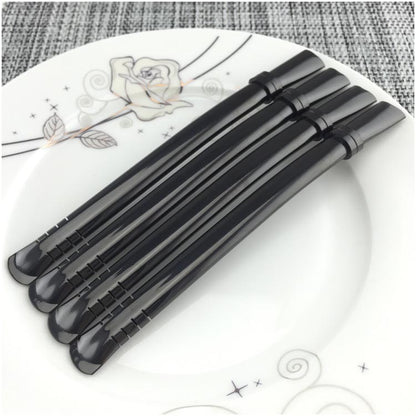 Stainless Steel Straw Spoon for Yerba Mate