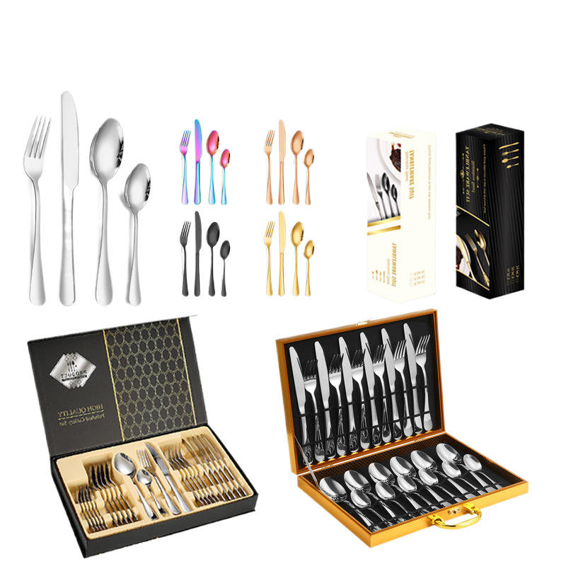 Stainless steel tableware
