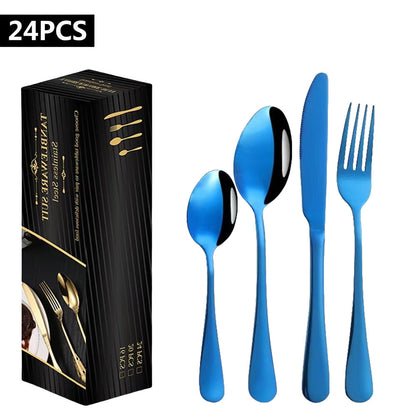Stainless steel tableware