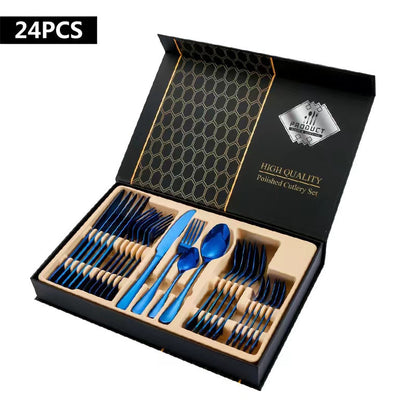 Stainless steel tableware
