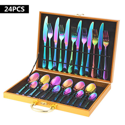 Stainless steel tableware